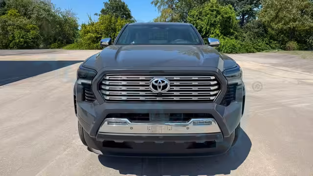 2026 Toyota Tacoma Limited i-Force Max