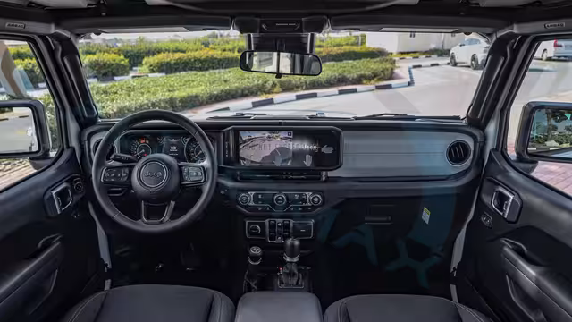 2025 Jeep Wrangler Unlimited Sport S