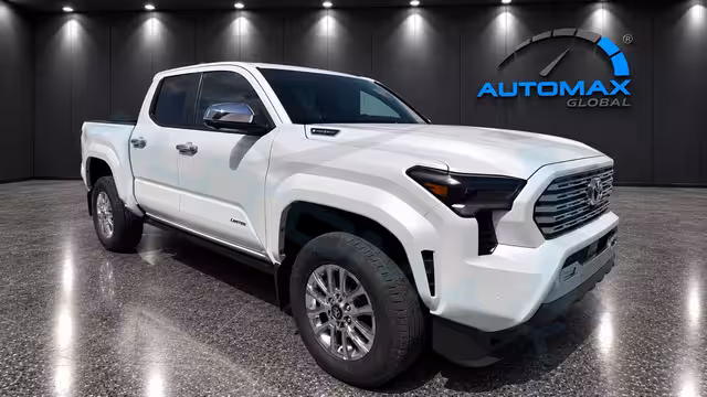 2026 Toyota Tacoma Limited i-Force Max