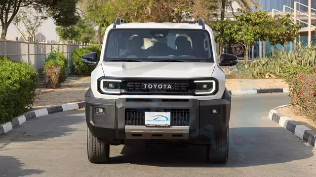 2027 Toyota Land Cruiser FJ GXR 2.7L 4X4