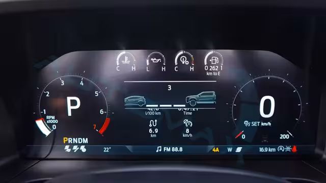26/26 Ford Ranger Raptor 3.0L EcoBoost V6