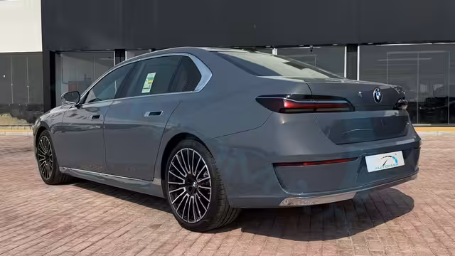 2026 BMW 7-Series 740i 3.0TT RWD