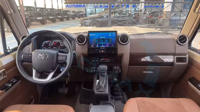 2025 Toyota Land Cruiser 70 LX 4.0L V6 4X4