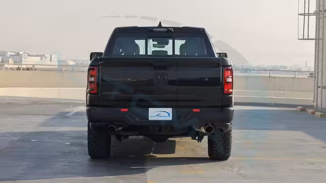 2026 RAM 1500 Rebel GT 3.0TT Hurricane