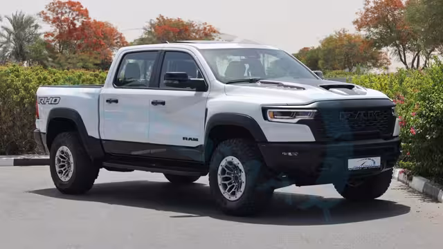 2025 RAM 1500 RHO Hurricane