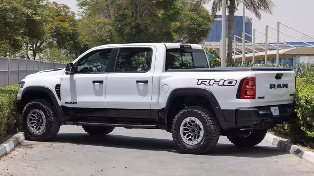 2026 Ram 1500 RHO Hurricane H.O 3.0TT