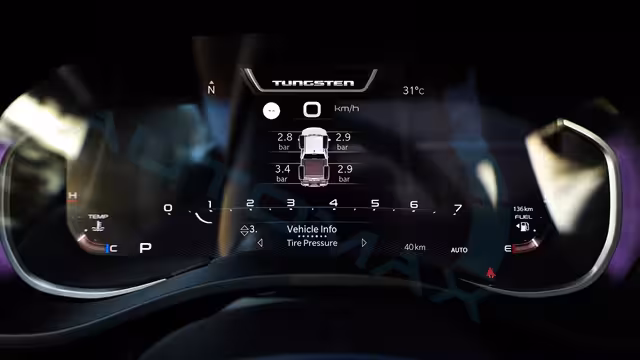 2026 RAM 1500 Tungsten