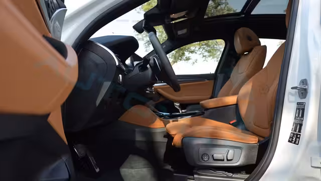 2025 BMW X4 xDrive 30i M Sport
