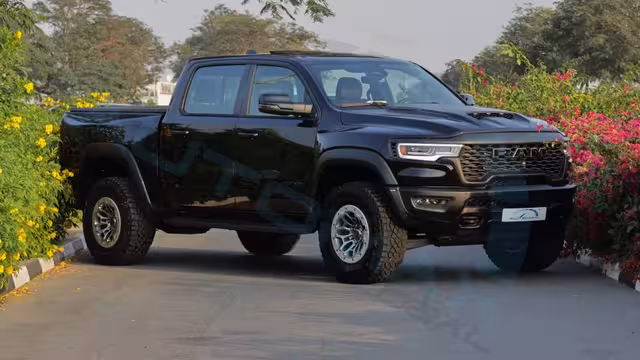 2026 RAM 1500 RHO Hurricane H.O 3.0TT