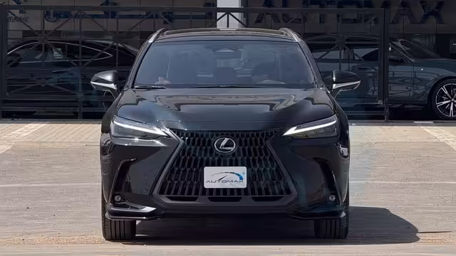 2026 LEXUS NX 350 h PLATINUM 2.5 HEV