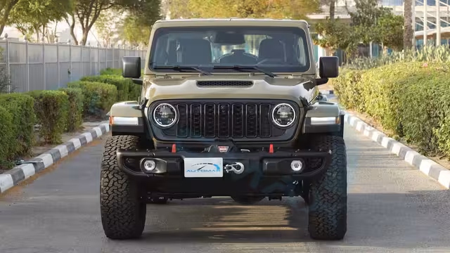 2026 Jeep Wrangler Unlimited Rubicon XTREME 4x4 3.6L V6