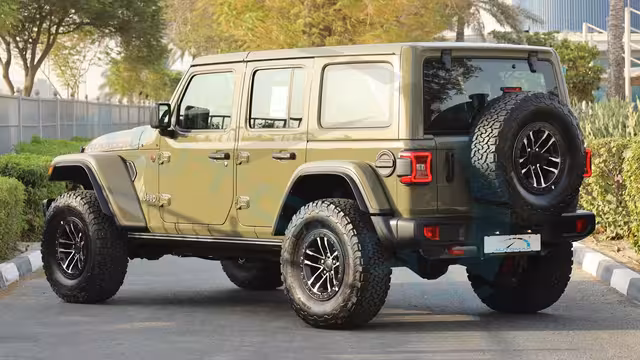 2026 Jeep Wrangler Unlimited Rubicon XTREME 4x4 3.6L V6