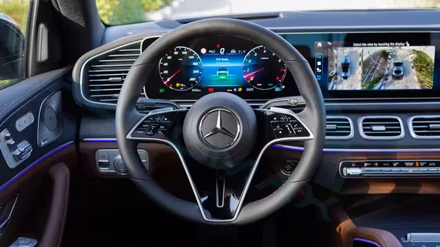 2026 Mercedes-Benz GLE 450 Coupe AMG