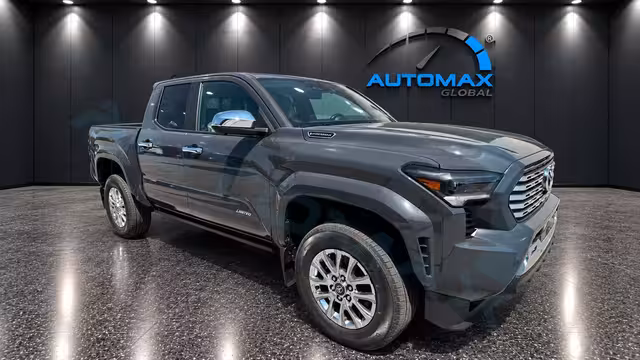 2026 Toyota Tacoma Limited i-Force Max