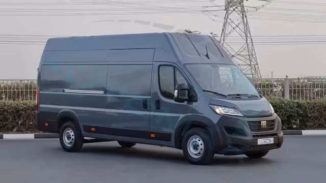 2024 Fiat Ducato L4 H3 Panel Van