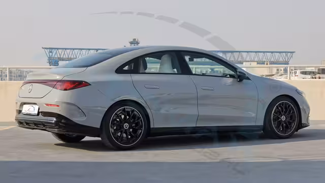 2027 Mercedes-Benz CLA 200 AMG COUPE