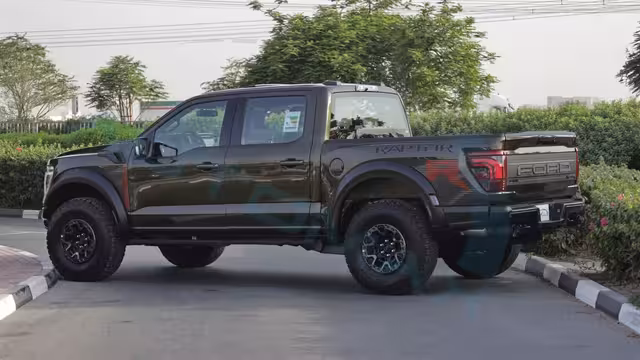 2026 Ford F-150 Raptor R