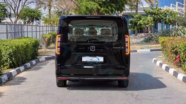 2026 Farizon SV Passenger L1H1 EV FWD