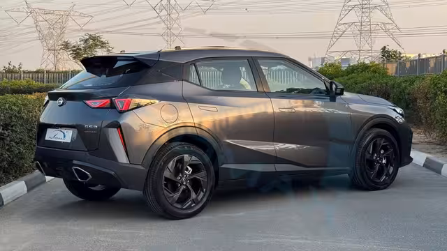 2027 GAC GS3 EMZOOM GB