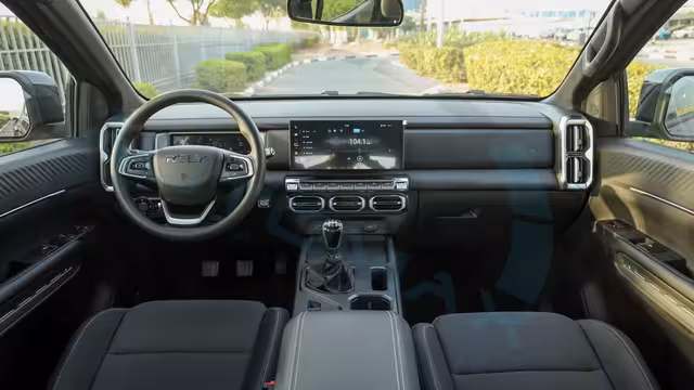 2026 Rely R8 Comfort 2.4L 4X4