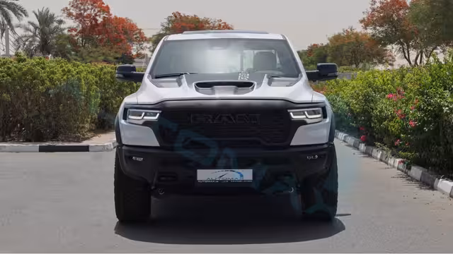 2025 RAM 1500 RHO Hurricane