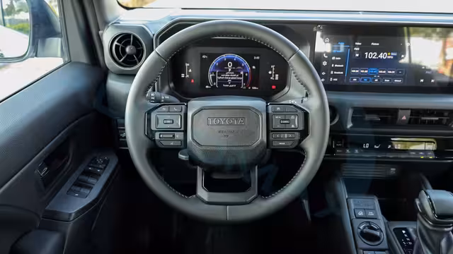 2027 Toyota Land Cruiser FJ GXR 2.7L 4X4