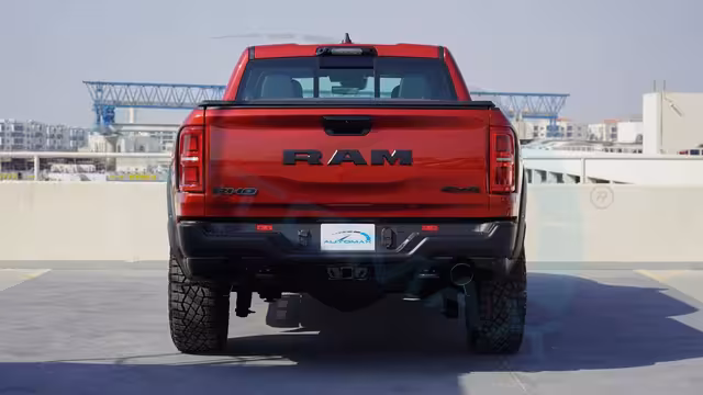 2026 RAM 1500 RHO Hurricane H.O 3.0TT