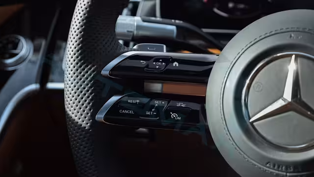 2026 Mercedes-Benz S 450 AMG 4MATIC 3.0T EQ Boost