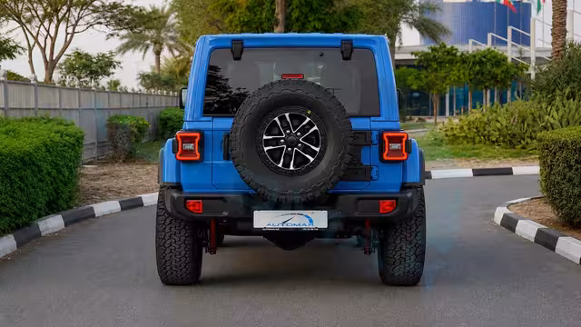 2026 Jeep Wrangler Unlimited Rubicon XTREME 4x4 2.0T