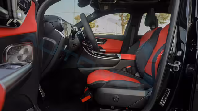 2026 Mercedes-AMG GLC 43 SUV 4MATIC 2.0T EQ Boost