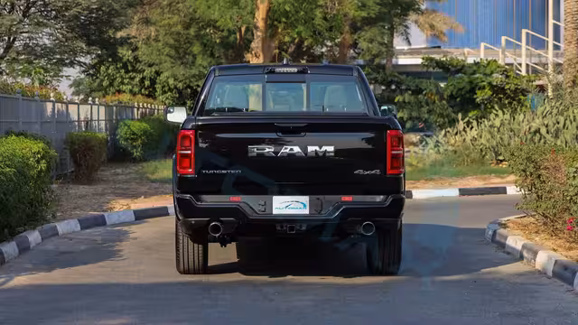 2026 RAM 1500 Tungsten SST H.O 3.0TT
