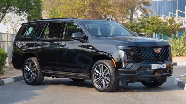 2026 Cadillac Escalade 600 Sport V8 6.2L 4X4