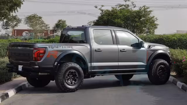 2026 Ford F-150 Raptor R 5.2L Supercharged V8
