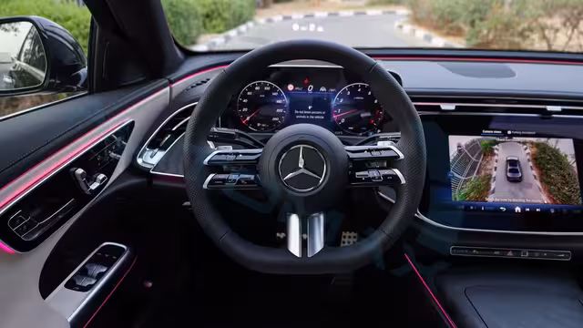 2026 Mercedes-Benz E 200 AMG