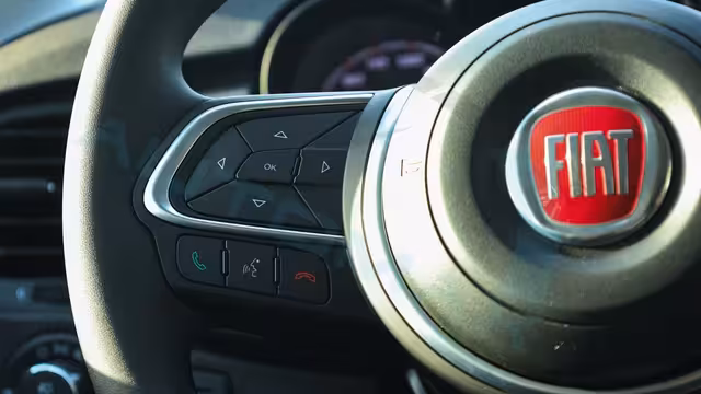 2024 Fiat 500X Cross