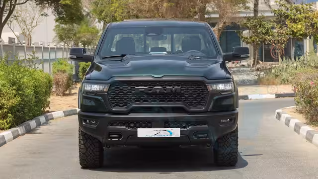 2026 RAM 1500 Rebel GT 3.0TT Hurricane Multi-Tailgate
