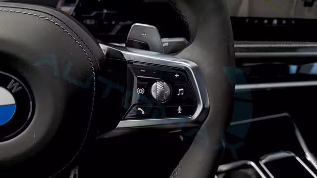 2026 BMW 7-Series 735i M 3.0T RWD