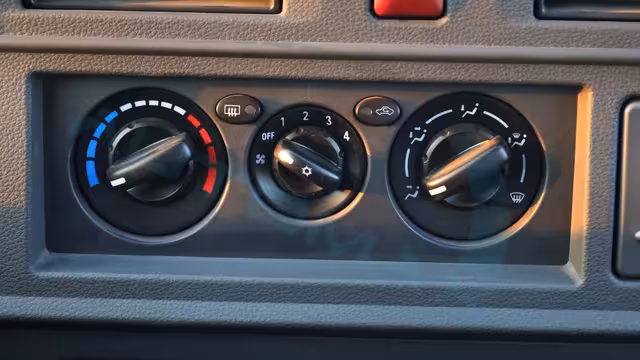 2025 CMC D260 Panel Van