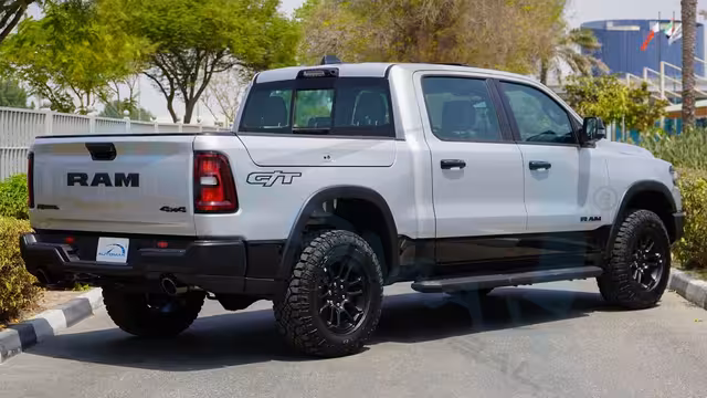 2026 RAM 1500 Rebel GT 3.0TT Hurricane