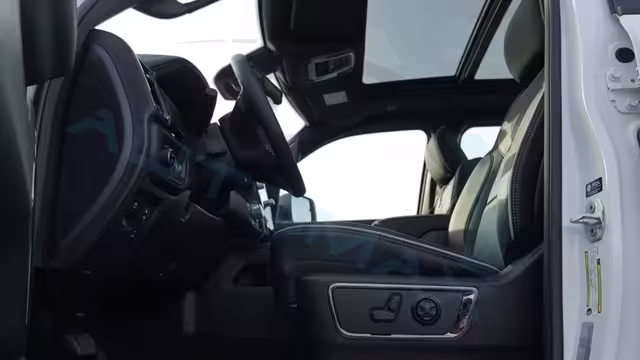 2026 RAM 1500 Limited eTorque "Multi-Tailgate"
