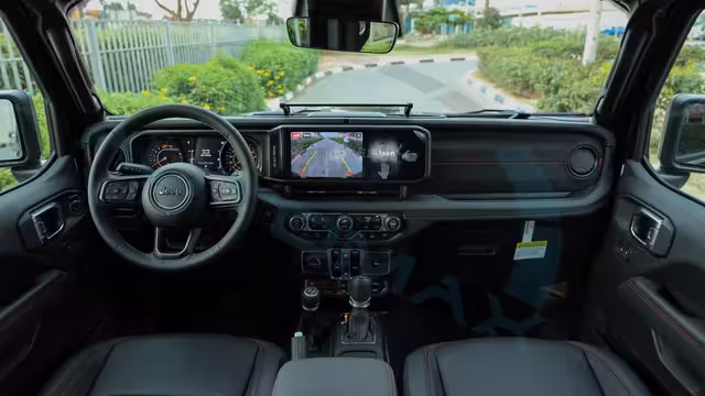 2025 Jeep Wrangler Unlimited Rubicon Xtreme 4x4 2.0T