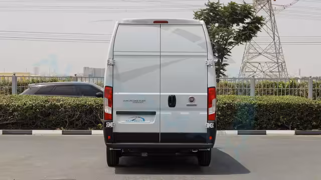 2024 Fiat Ducato L4 H3 Panel Van