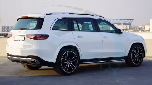 2026 Mercedes-Benz GLS 450 AMG 4MATIC EQ Boost AWD