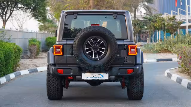 2026 Jeep Wrangler Unlimited Rubicon XTREME 4x4 2.0T