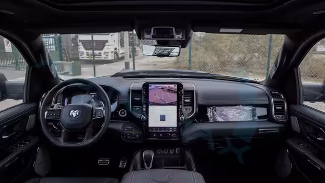 2026 RAM 1500 Rebel GT 3.0TT Hurricane