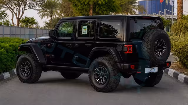 2026 Jeep Wrangler Unlimited Rubicon XTREME 4x4 2.0T