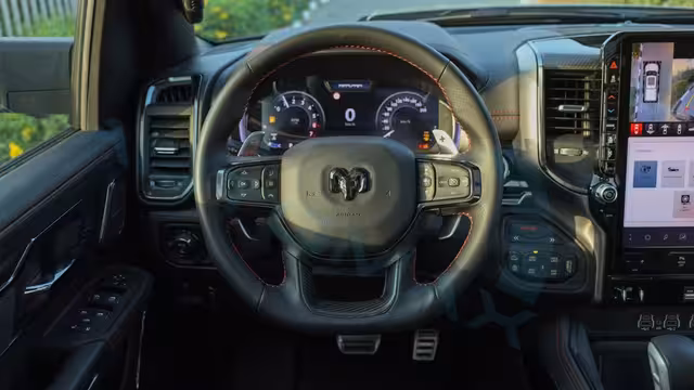 2025 RAM 1500 RHO Hurricane