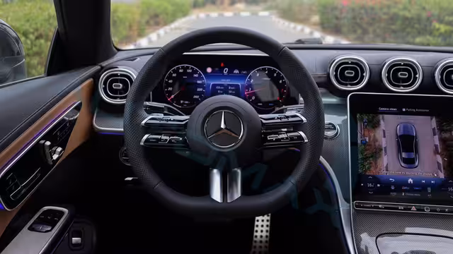 2026 Mercedes-Benz CLE 200 AMG Coupe