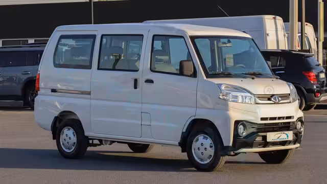 2025 CMC Veryca Window Van