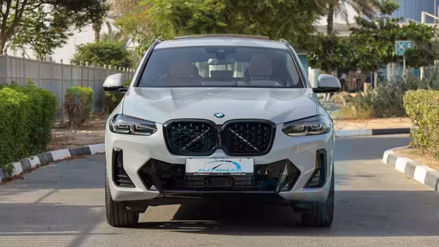 2025 BMW X4 xDrive 30i M Sport